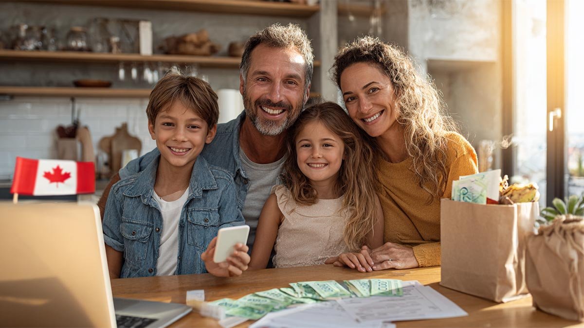 $800 CRA Payment in March 2026: Which Canadian Families Qualify and When to Expect Their Direct Deposit