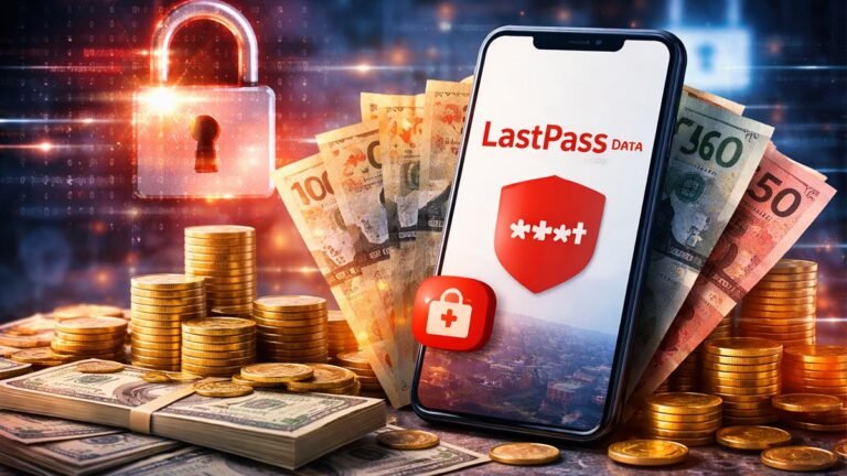 LastPass Data Breach Settlement 2026: Canadians Can Claim Up to $500