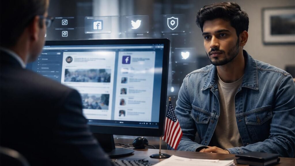 US Expands Social Media Screening for Visa Applicants Starting March 30, 2026