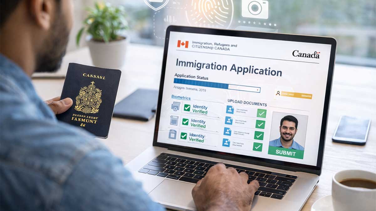 How Canada’s New IRCC Digital Identity Rules Are Changing the Immigration Process for Newcomers