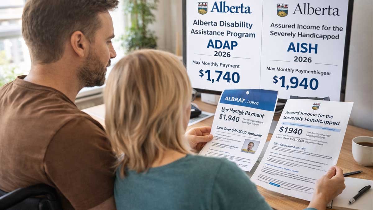 Alberta Introduces New ADAP Payments for 2026: What Residents Need to Know About the Disability Support Overhaul