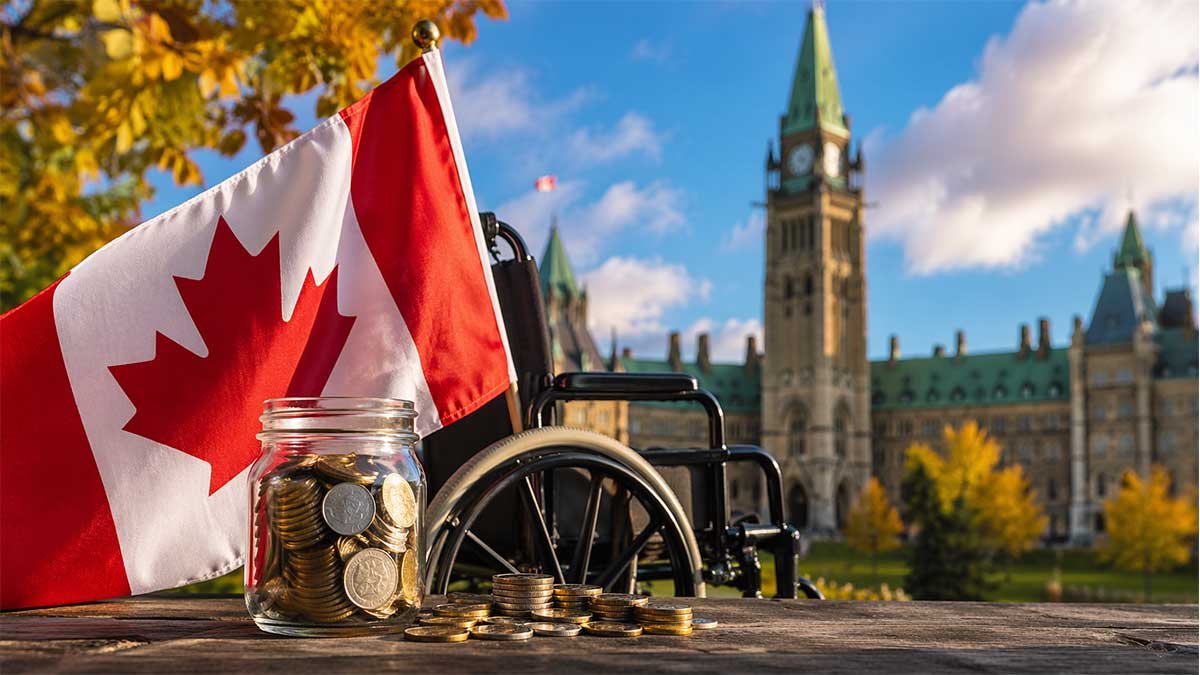Canada Disability Benefit April 2026 Payment and July Increase: Full Guide