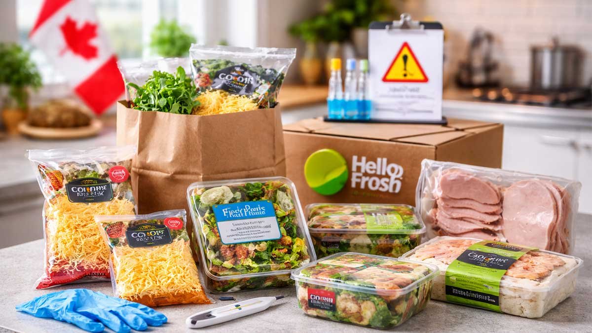 Canada Issues Major Food Recall Alerts in April 2026: What Consumers Need to Know