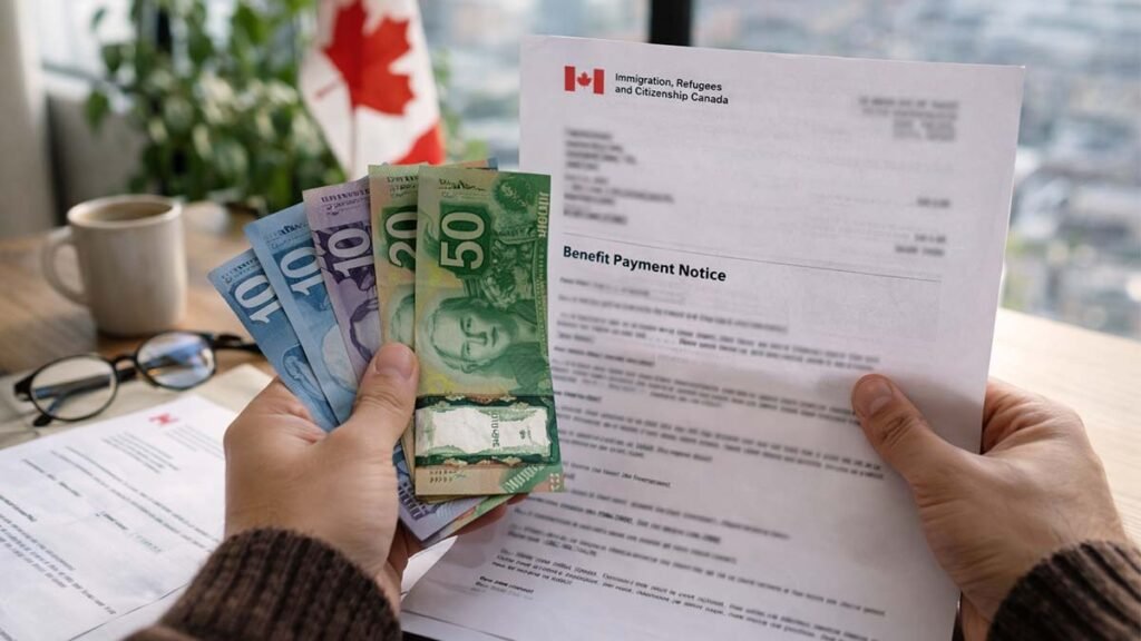 Three CRA Benefit Payments Coming to Ontario Residents in April 2026