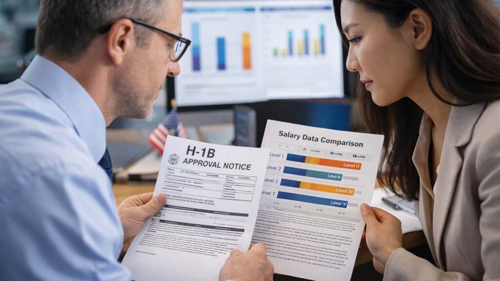 The New Wage-Based H-1B Lottery for FY 2027: What It Means for HR Compliance