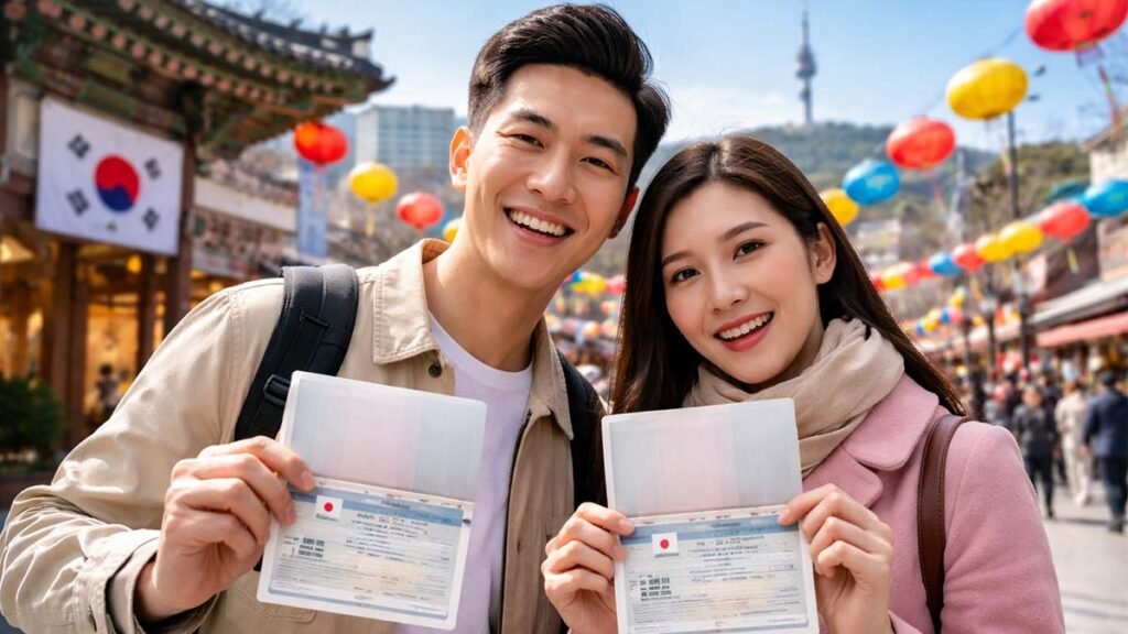 South Korea Expands Long-Term Multiple-Entry Visa Access for Chinese Travelers in 2026