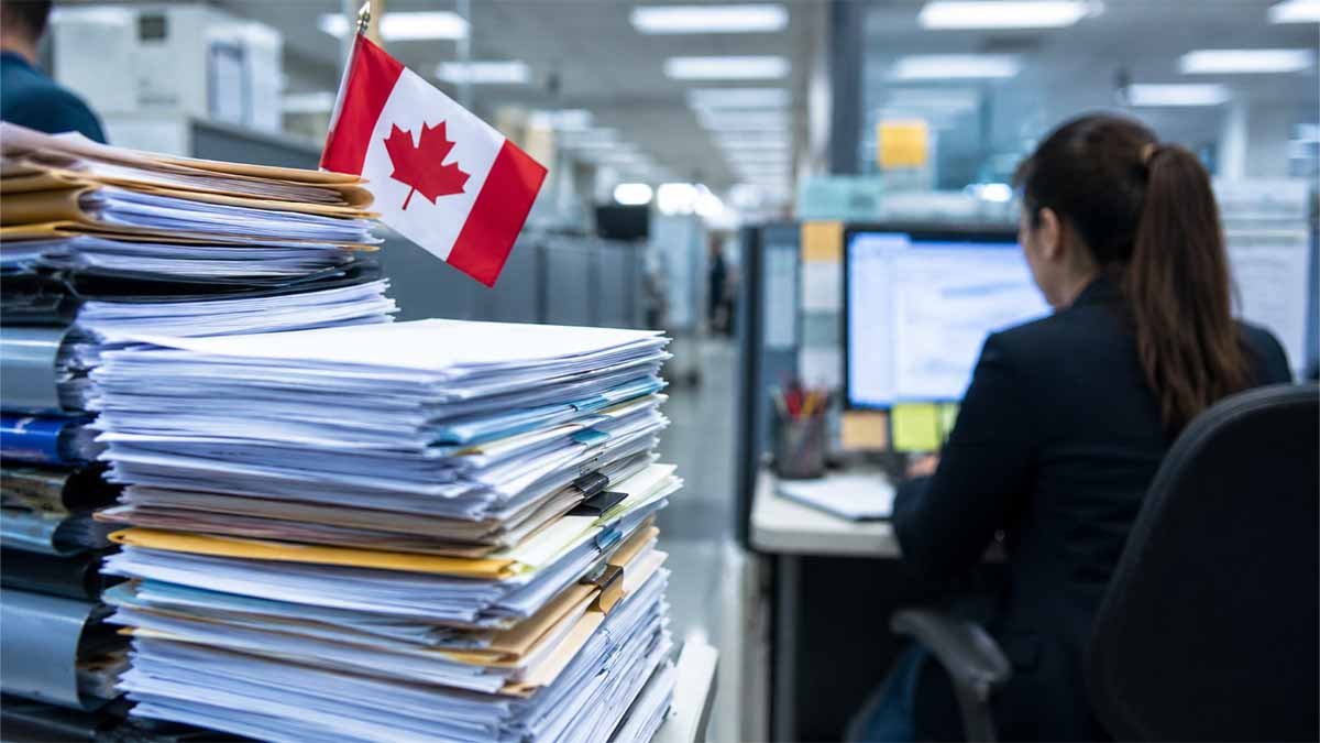 Canada Immigration Backlog Update 2026: IRCC Application Inventory Crosses 2.15 Million