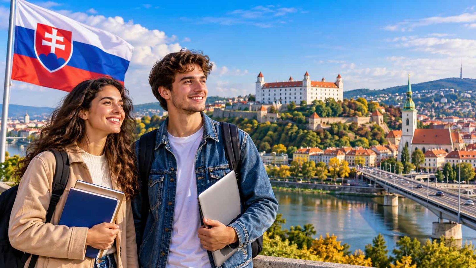 Slovakia Government Scholarship 2027 for International Students: Master’s and PhD Guide
