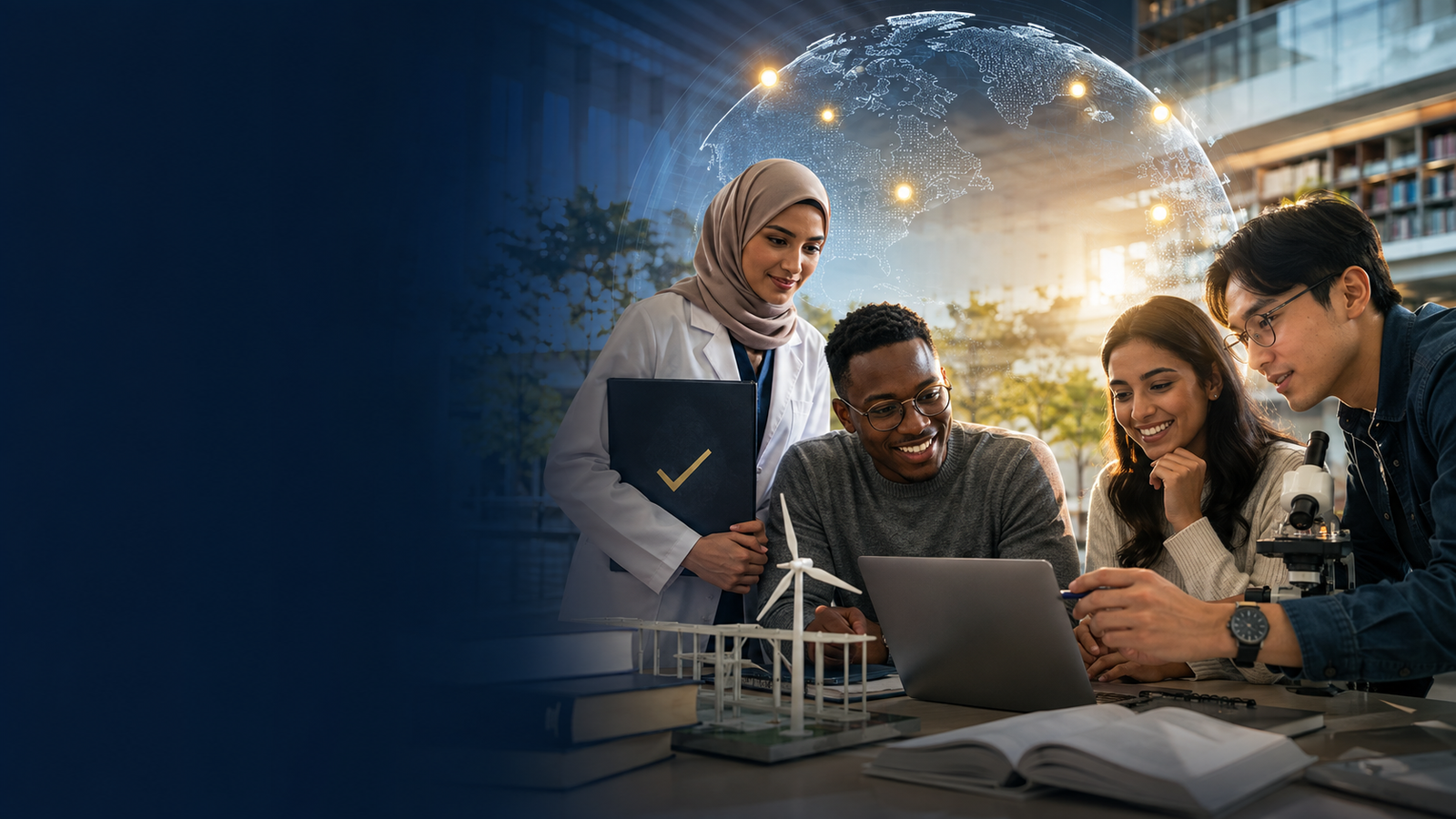11 Countries Offering Funded Ph.D. Programs for International Students