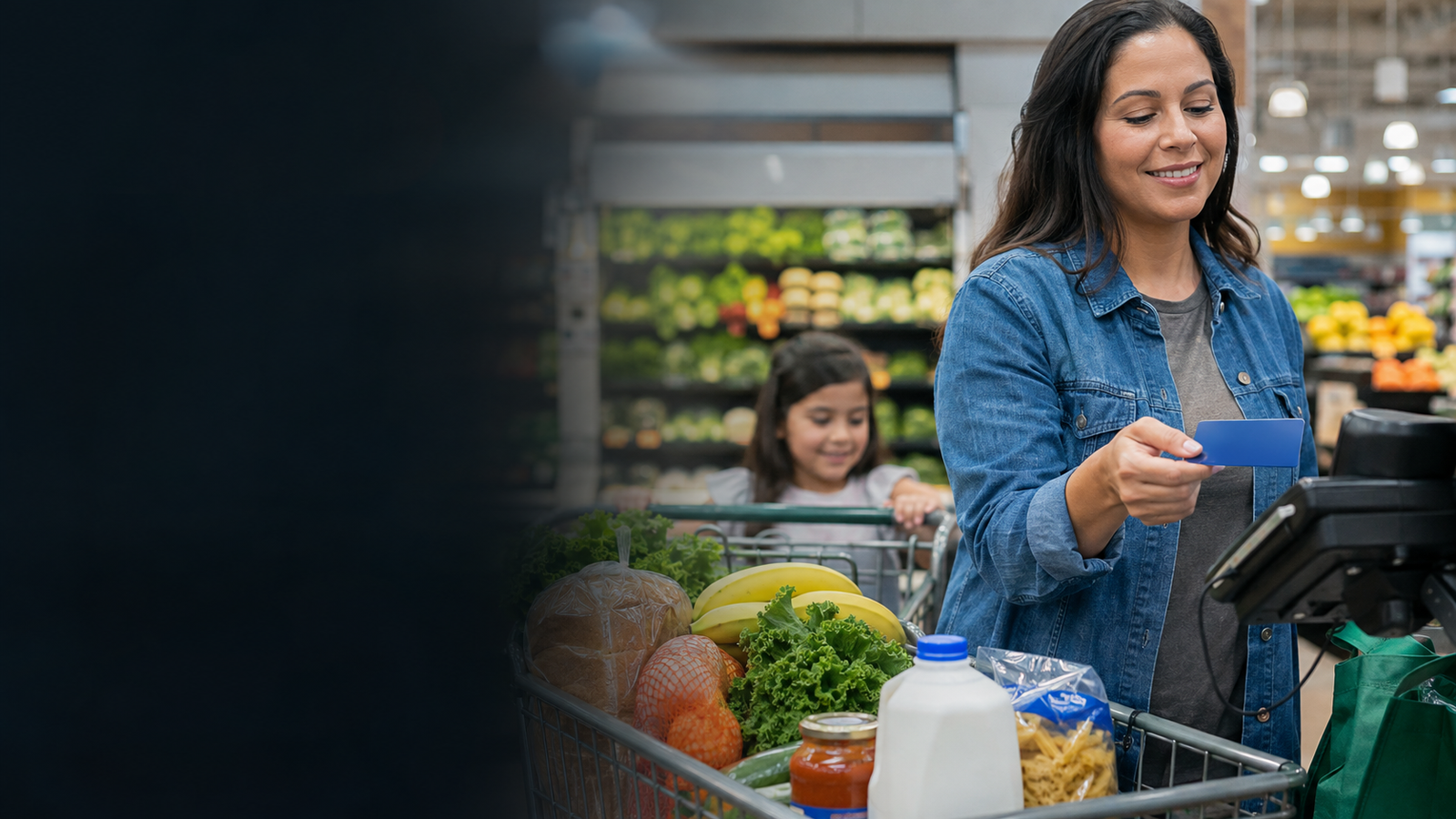 SNAP Benefits Rise October 1: New Payments Reach $1,841 for Some Households