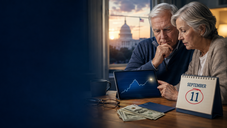 Social Security Alert: One Number Coming September 11 Could Change Your 2027 Check