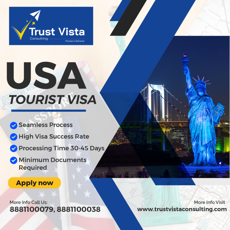 USA tourist visa