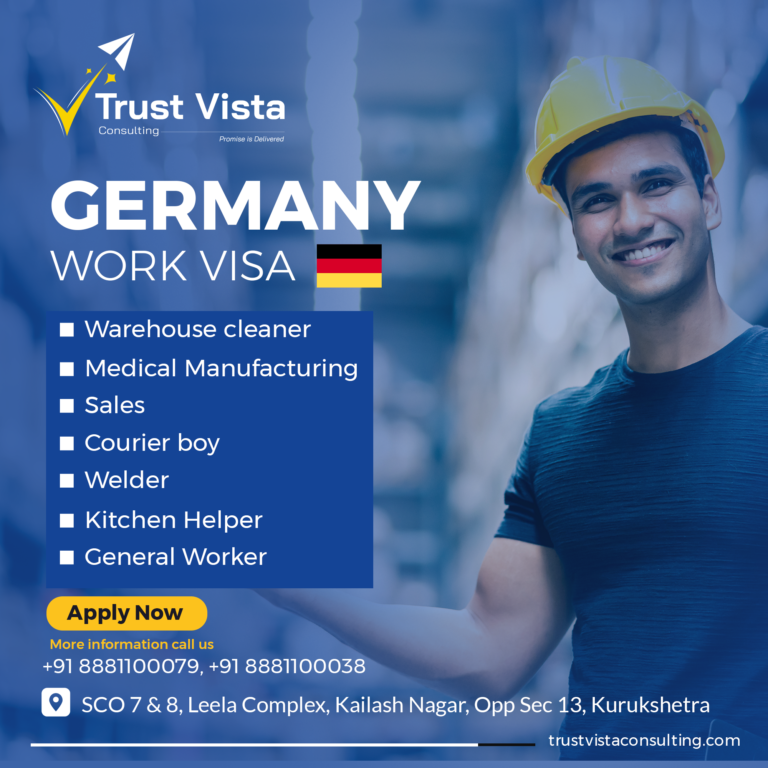 germany work visa