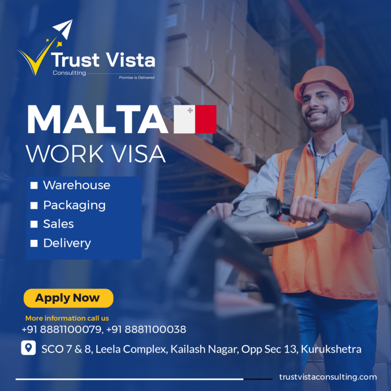 malta work visa