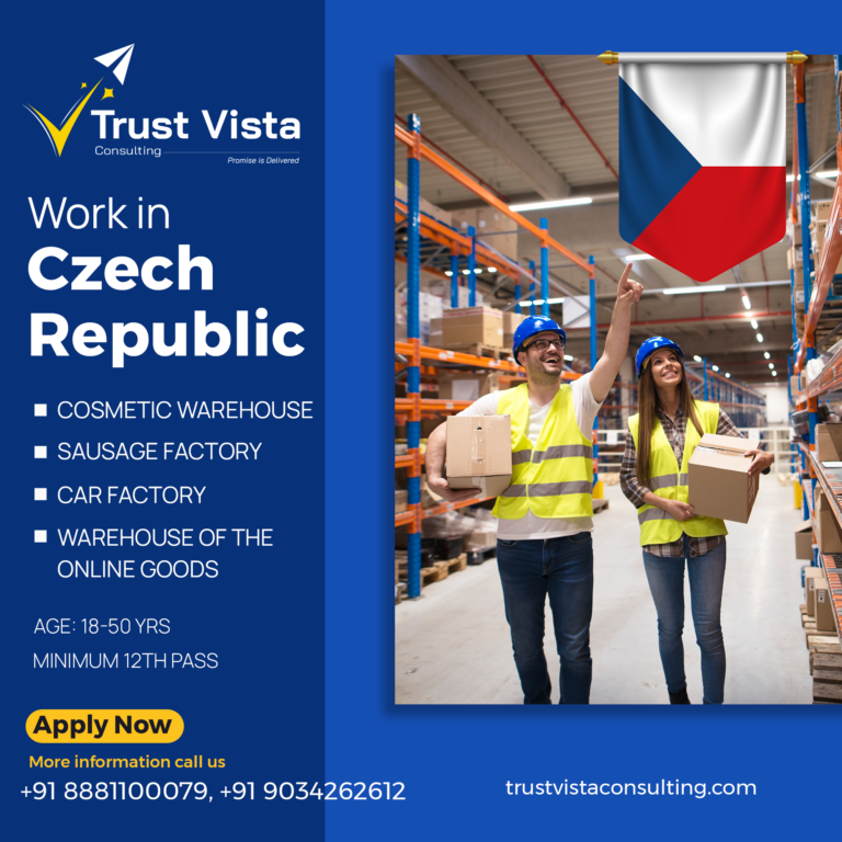 Czech Republic work