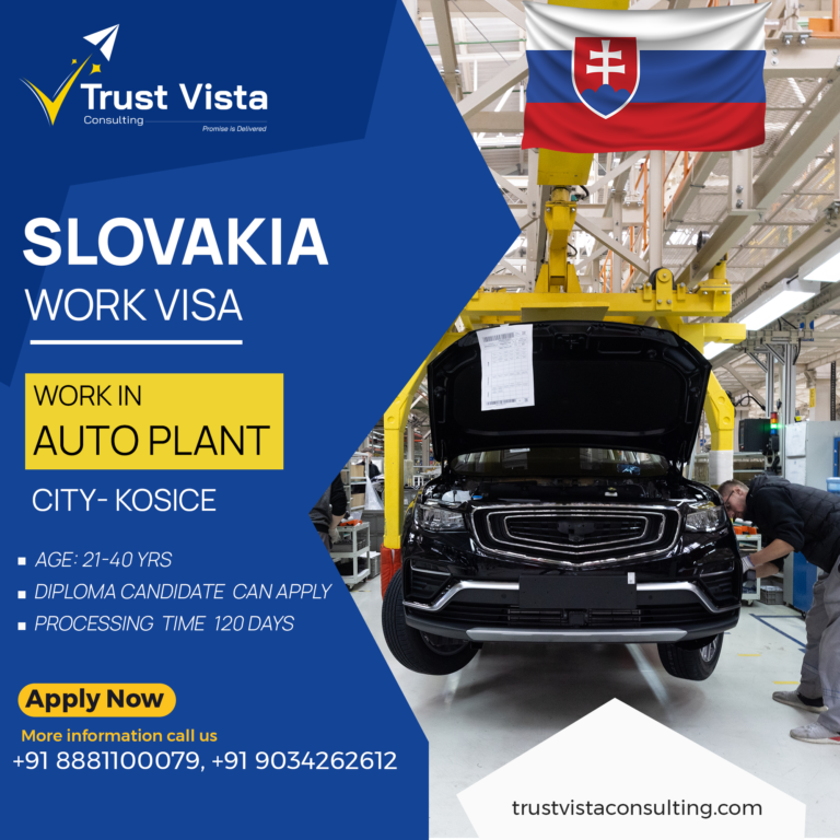 Slovakia work visa