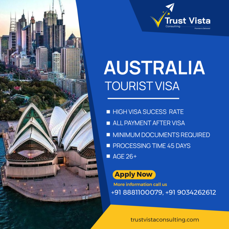 australia tourist visa