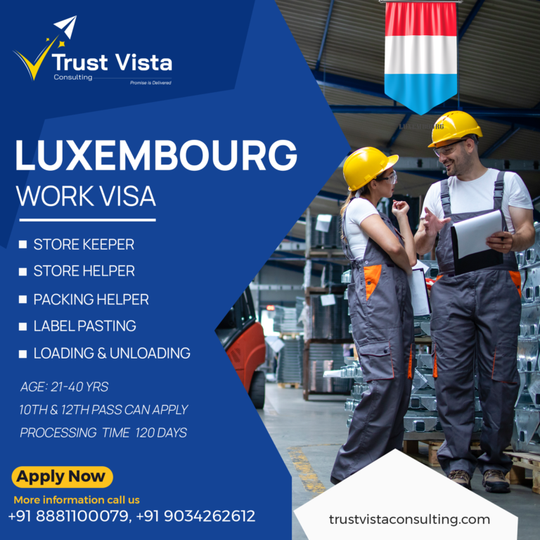 luxembourg work visa 2