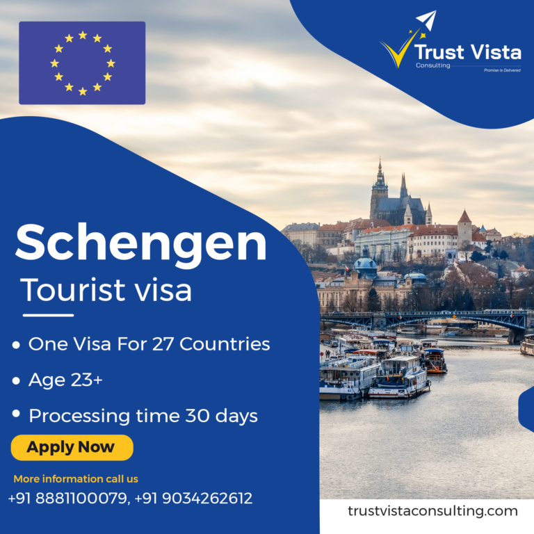 schengen tourist visa