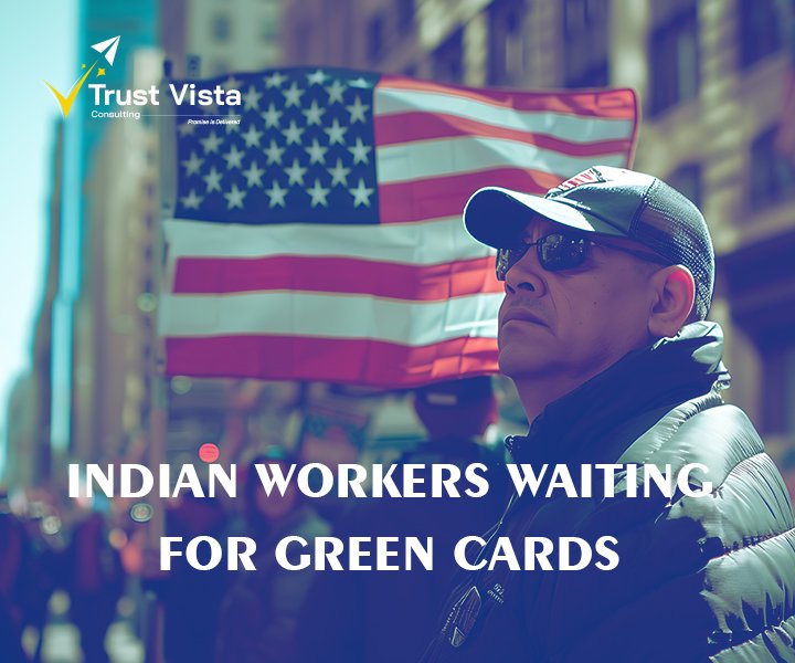 US Visa Bulletin July Update: What It Means for Indian Workers Waiting for Green Cards