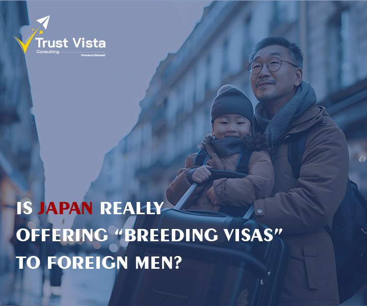 “Come and Have Babies”: Is Japan Really Offering “Breeding Visas” to Foreign Men? The Full Story Behind the Viral Claim