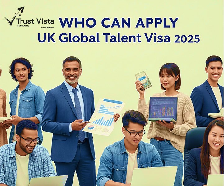 Who Can Apply for a UK Global Talent Visa in 2025?
