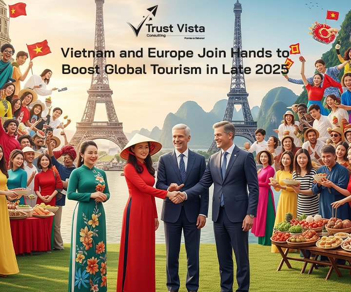 Vietnam and Europe Join Hands to Boost Global Tourism in Late 2025
