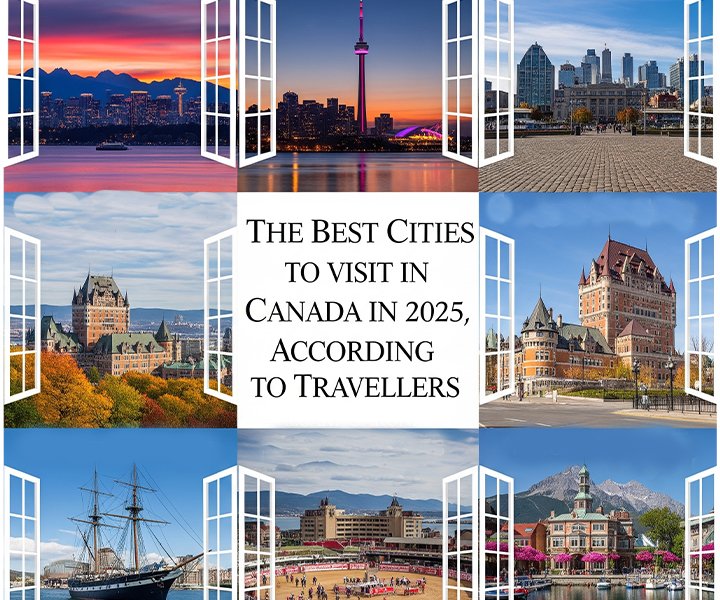 The Best Cities to Visit in Canada in 2025, According to Travellers