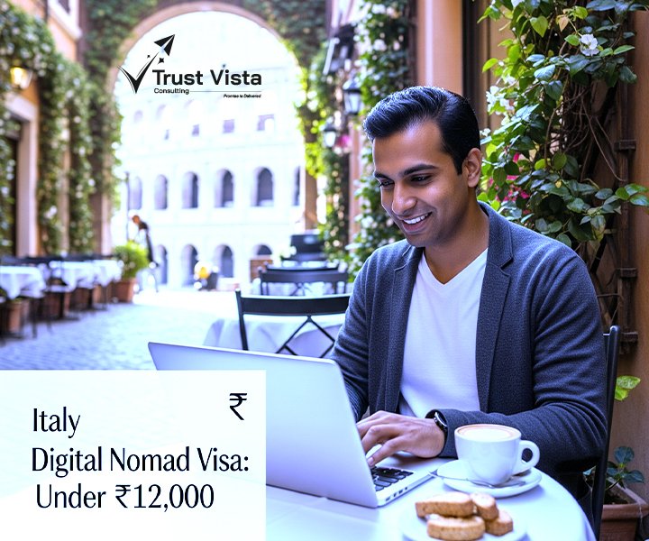 Want to Live and Work in Italy? Here’s How to Get Italy’s Digital Nomad Visa for Under ₹12,000