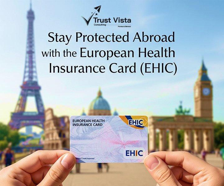 Stay Protected Abroad with the European Health Insurance Card (EHIC)