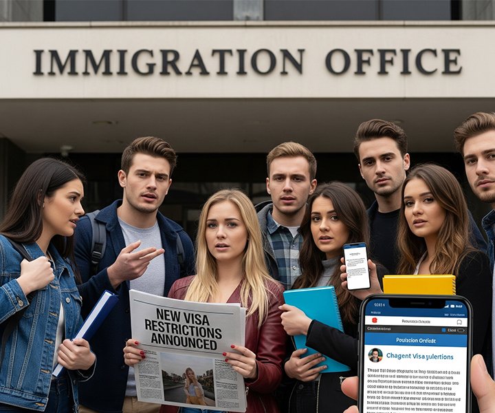 DHS Proposes New Rule to Limit Foreign Student and Exchange Visitor Visas