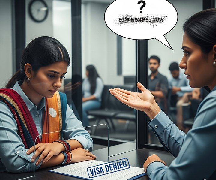 US Tourist Visa Denied Over ‘English Fluency’ Doubt: What Indian Applicants Must Know