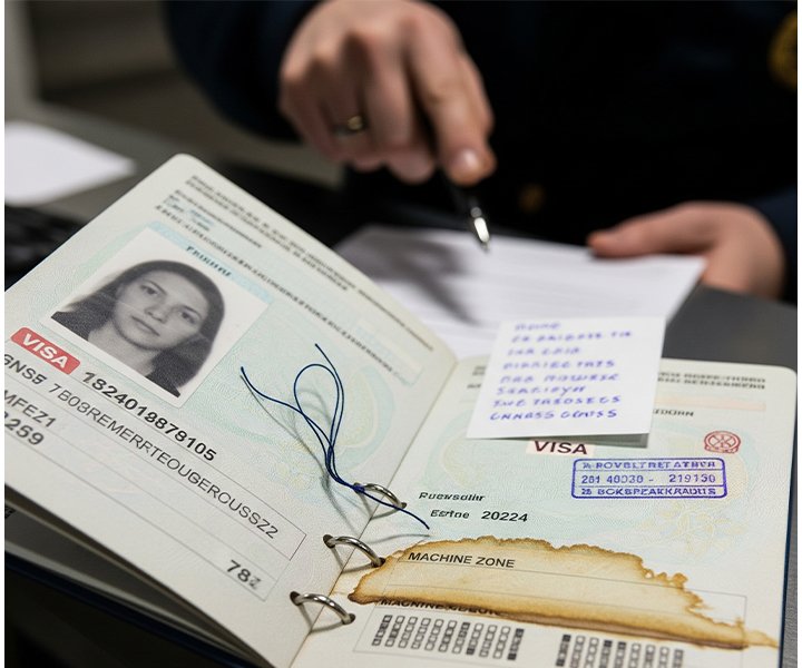 Common Passport Mistakes That Could Get You Denied Entry – And How to Avoid Them