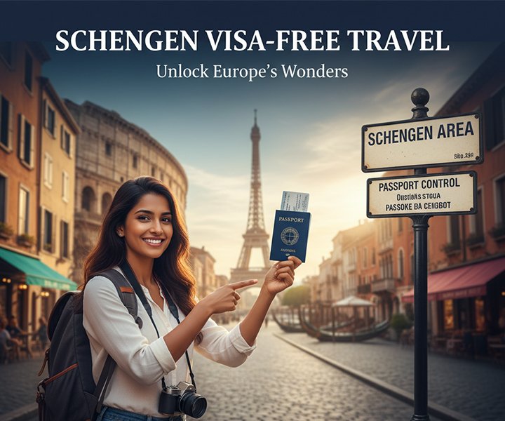 10 Frequently Asked Questions About Schengen Visa-Free Travel – Answered in Detail