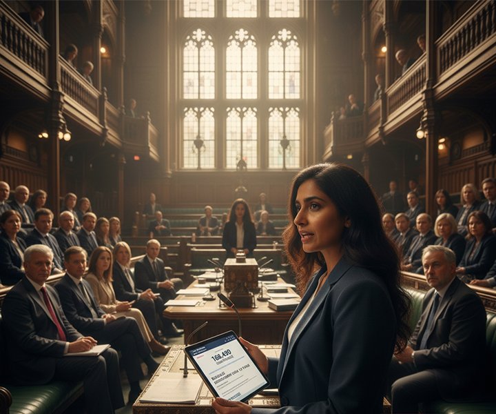 UK Parliament Debates Proposal to Double Skilled Worker Visa Timeline for Settlement as Petition Crosses 168,000 Signatures