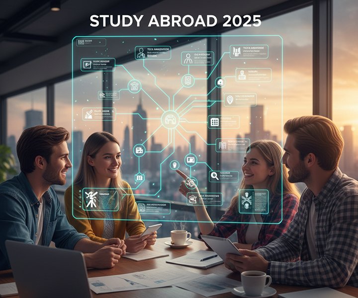 How to Choose the Right Study Abroad Programme for Your Career Goals in 2025