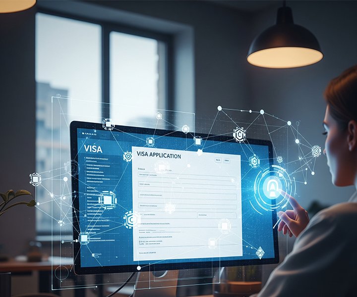 Is AI Deciding Your Visa Application? How Governments Are Using Technology in Immigration