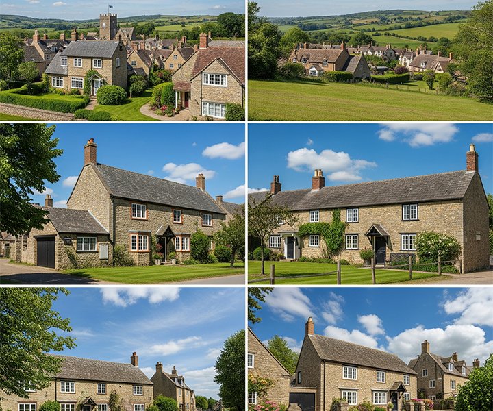 6 Picture-Perfect British Villages Every International Traveller Should Explore