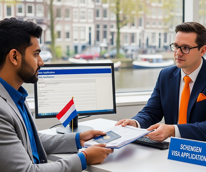 Schengen Visa from the Netherlands: A Complete Guide for Indian Travellers