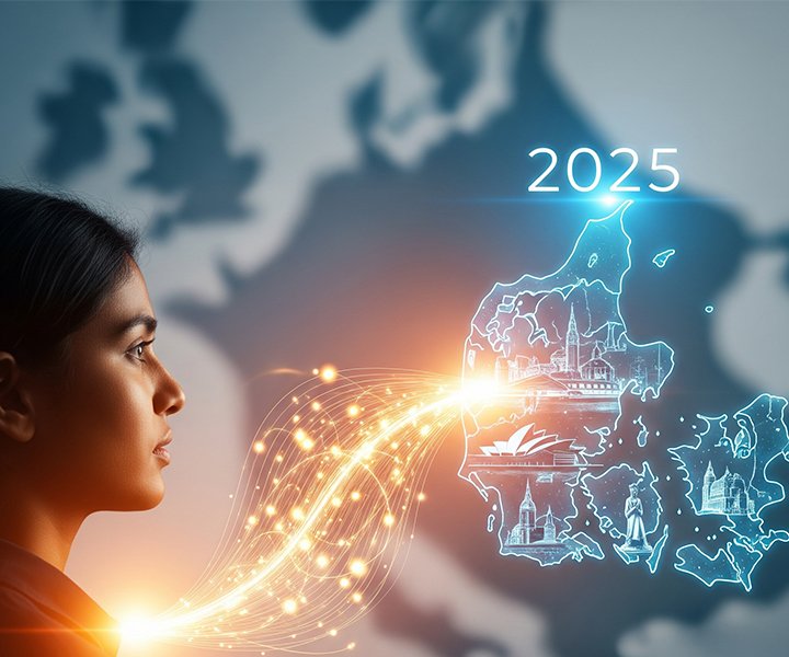 How Indians Can Get Permanent Residency in Denmark: A Complete 2025 Guide