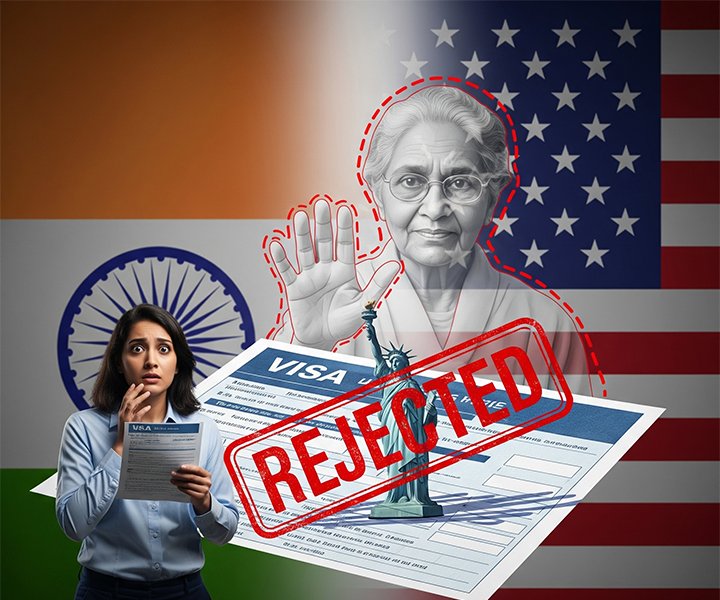 Can Having a Relative in the US Lead to Tourist Visa Rejection? Expert Insights for Indian Travellers
