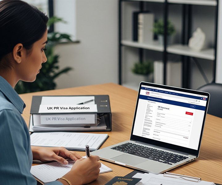 UK PR Visa for Indians in 2025: Complete Guide to Cost, Eligibility, Routes, and Application Process