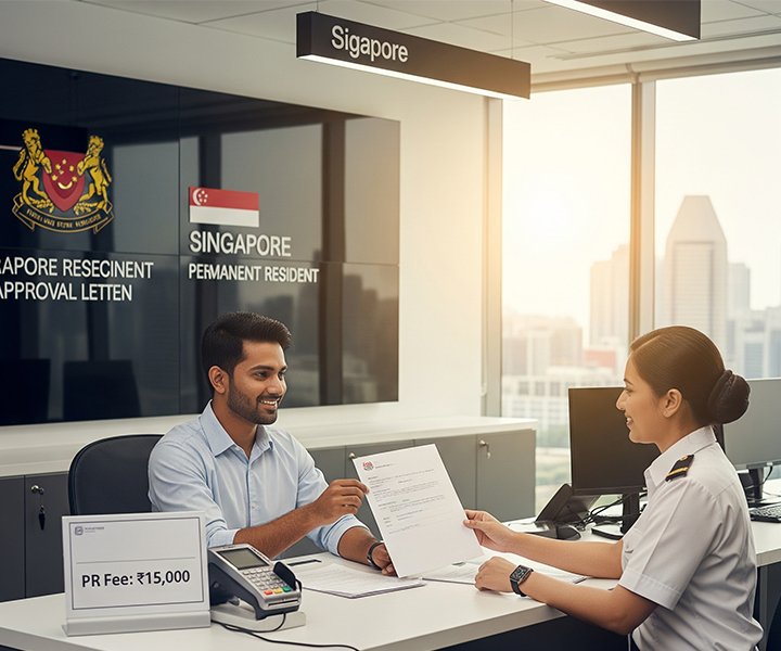 Indians Can Get Singapore PR For About ₹15,000 – Here’s How To Apply