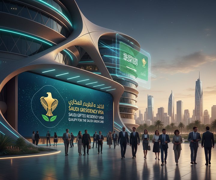 Saudi Arabia’s Gifted Residency Visa: How to Qualify for the Saudi Green Card