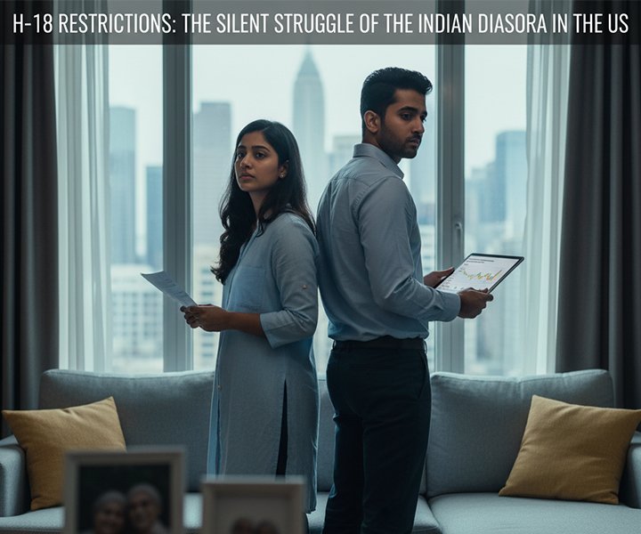 H-1B Restrictions: Why the Indian Diaspora in the US Remains Quiet