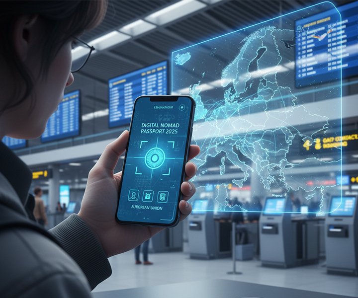 How to Travel Without Fingerprints in Europe: My Favourite Alternatives & What’s Changing in 2025