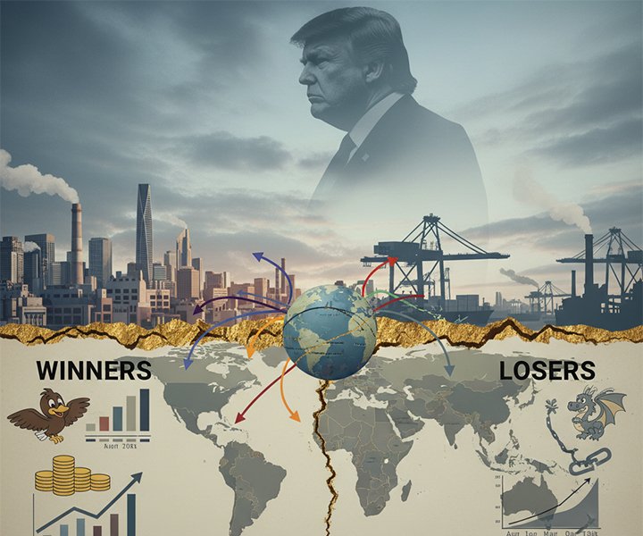 How Trump’s Economic Strategy Is Rewriting Global Growth: Winners, Losers, and What It Means for the World