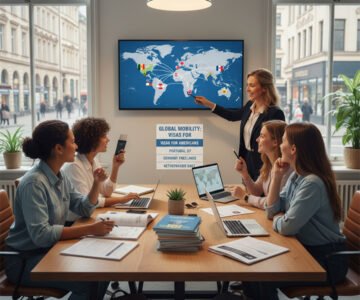 21 Little-Known Visas That Help Americans Move Abroad